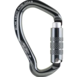 Beal - Be Link 3-Matic - Verschlusskarabiner Matt Grey Best