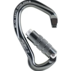 Beal - Be Link 3-Matic - Verschlusskarabiner Matt Grey Best