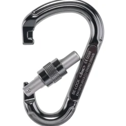 Online Beal - Be Lock Screw - Schraubkarabiner