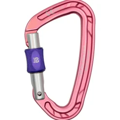 Online Beal - Be Quick Screw - Schraubkarabiner