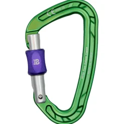 Online Beal - Be Quick Screw - Schraubkarabiner