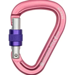 Sale Beal - Be Safe Screw - HMS-Karabiner