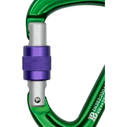 Sale Beal - Be Safe Screw - HMS-Karabiner