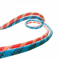 Clearance Beal - Cobra II 8,6mm - Halbseil Blue / Orange