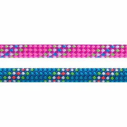 Beal - Cobra II 8,6mm Golden Dry - Halbseil Blue / Fuchsia