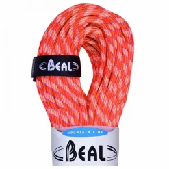 Beal - Ice Line Golden Dry 8,1 mm - Halbseil Hot