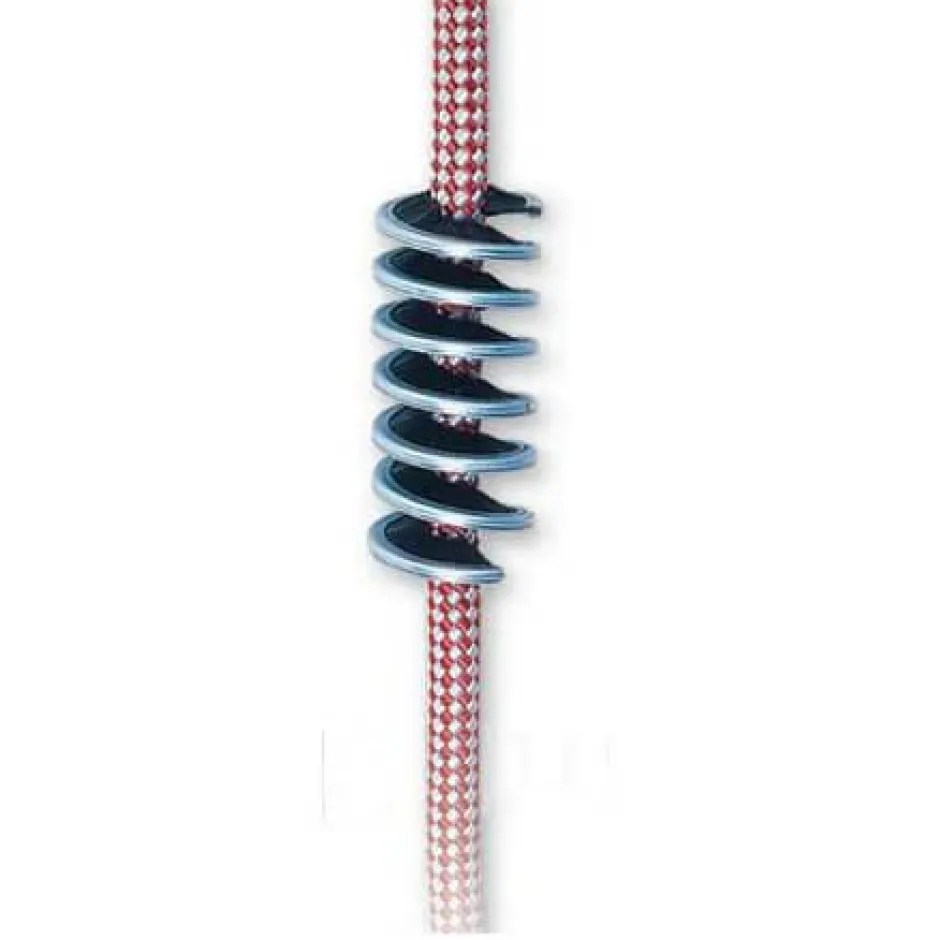 Beal - Rope Brush Silver New