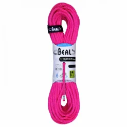 Hot Beal - Stinger III Golden Dry 9.4 mm - Einfachseil Fuchsia