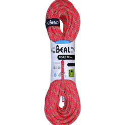 Beal - Tiger 10 mm Golden Dry - Einfachseil Orange