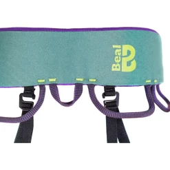 Beal - Trinity - Klettergurt Hot