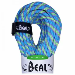 Beal - Zenith 9.5 - Einfachseil Blue Hot