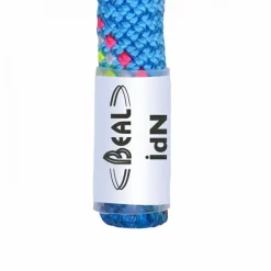 Beal - Zenith 9.5 - Einfachseil Blue Hot