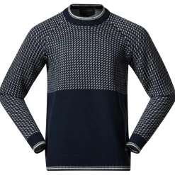 Bergans - Alvdal Wool Jumper - Merinopullover Online