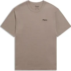 New - Logo Merino Tee - Merinoshirt Trekkingbekleidung|T-Shirts
