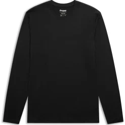 - Merino Long Sleeve - Merinoshirt Trekkingbekleidung|Shirts, Hemden & Longsleeves