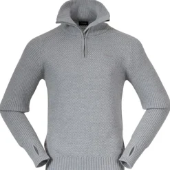 Outlet Bergans - Ulriken Jumper - Merinopullover