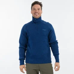 Outlet Bergans - Ulriken Jumper - Merinopullover