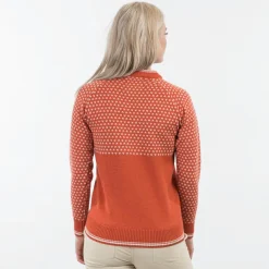 New - Women's Alvdal Wool Jumper - Merinopullover Pullover & Hoodies|Alltagsbekleidung