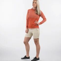 New - Women's Alvdal Wool Jumper - Merinopullover Pullover & Hoodies|Alltagsbekleidung