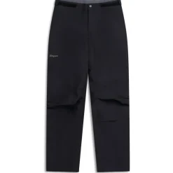 Bergans - Women's Essentials 2.5L Shell Pants - Regenhose Black Outlet