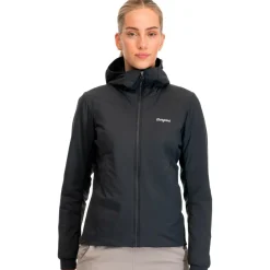 Bergans - Women's Holo Insulated Hood Jacket - Kunstfaserjacke Outlet