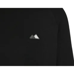 Bergfreunde - Sweater - Pullover Black New