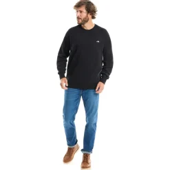 Bergfreunde - Sweater - Pullover Black New