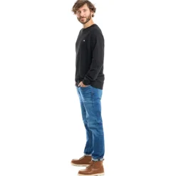 Bergfreunde - Sweater - Pullover Black New