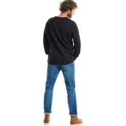 Bergfreunde - Sweater - Pullover Black New