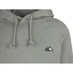Best Bergfreunde - Hoody - Hoodie Grey Melange