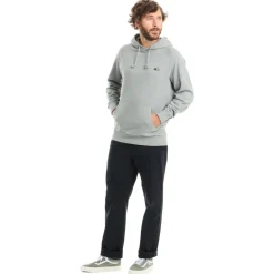 Best Bergfreunde - Hoody - Hoodie Grey Melange