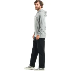 Best Bergfreunde - Hoody - Hoodie Grey Melange