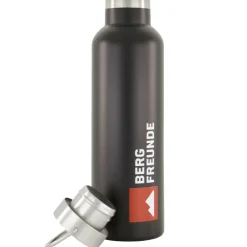 Bergfreunde - Insulated Stainless Steel Bottle 750ml - Isolierflasche Hot