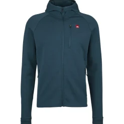 Bergfreunde - MerinoFleece RömersteinBF. Zip Hoody - Fleecejacke Sale