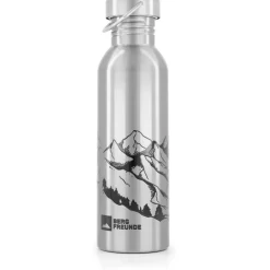 Hot Bergfreunde - Stainless Steel Bottle 750ml - Trinkflasche