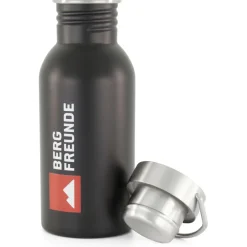 - Stainless Steel Bottle 500ml - Trinkflasche Trinkflaschen|Outdoor-Küche