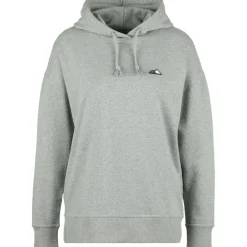 Online Bergfreunde - Women's Hoody - Hoodie Grey Melange