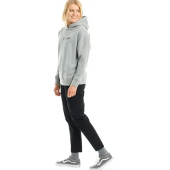 Online Bergfreunde - Women's Hoody - Hoodie Grey Melange