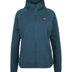 Bergfreunde - Women's MerinoFleece NeuffenBF. Zip Hoody - Fleecejacke Sale