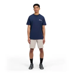 - Front & Back Tee - T-Shirt Alltagsbekleidung|Wanderbekleidung