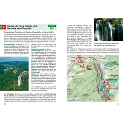 Bergverlag Rother - Französischer Jura - Franche Comté - Wanderführer 5. aktualisierte Auflage 2022 Outlet
