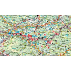 Bergverlag Rother - Karawanken Und Steiner Alpen - Wanderführer 4. aktualisierte Auflage 2023 Hot