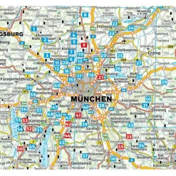 Outlet - Rund Um München - Wanderführer Wanderführer