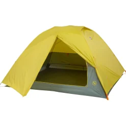 Best - Blacktail 4 - 4-Personen Zelt Trekkingzelte|Trekkingausrüstung