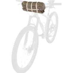 Big Agnes - Fly Creek HV UL1 Bikepack Solution Dye - 1-Personen Zelt Yellow / Greige Discount