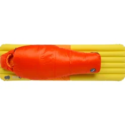 Best - Little Red 20 - Kunstfaserschlafsack Trekkingausrüstung|Daunenschlafsäcke