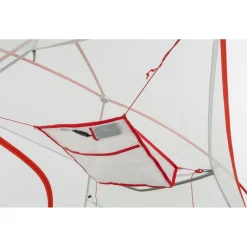 Online Big Agnes - mtnGLO Gear Loft - SQUARE White