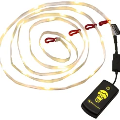 Big Agnes - mtnGLO Tent & Camp Lights - LED-Lampe Outlet