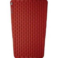 Big Agnes - Rapide SL Insulated Tent Floor Pad - Isomatte Orange Best