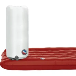 Big Agnes - Rapide SL Insulated Tent Floor Pad - Isomatte Orange Best